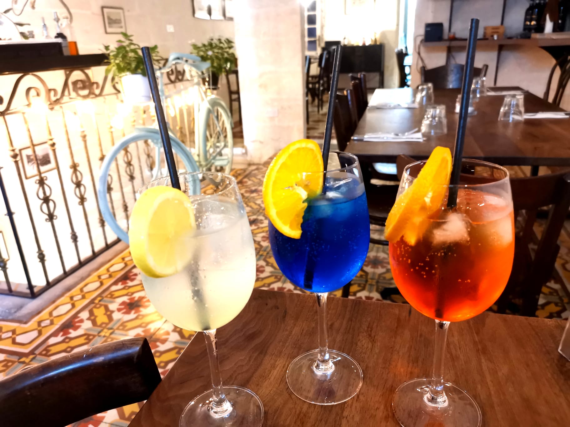 Fasta Restaurant Malta — authentic Italian dining